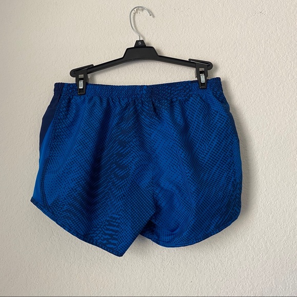 Blue Nike Dri-Fit lined Shorts SZ Small - Picture 3 of 8